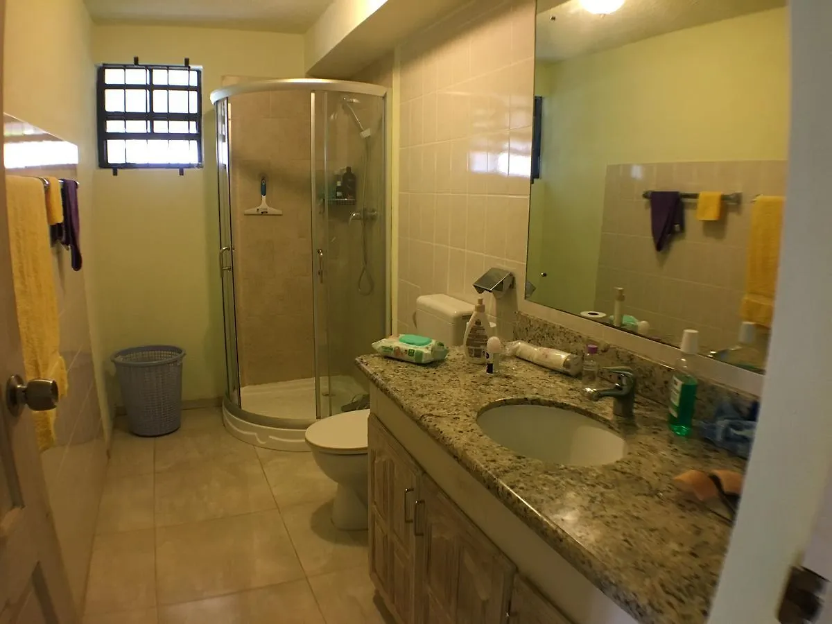 Apartment Eumelvilla Saint James Barbados