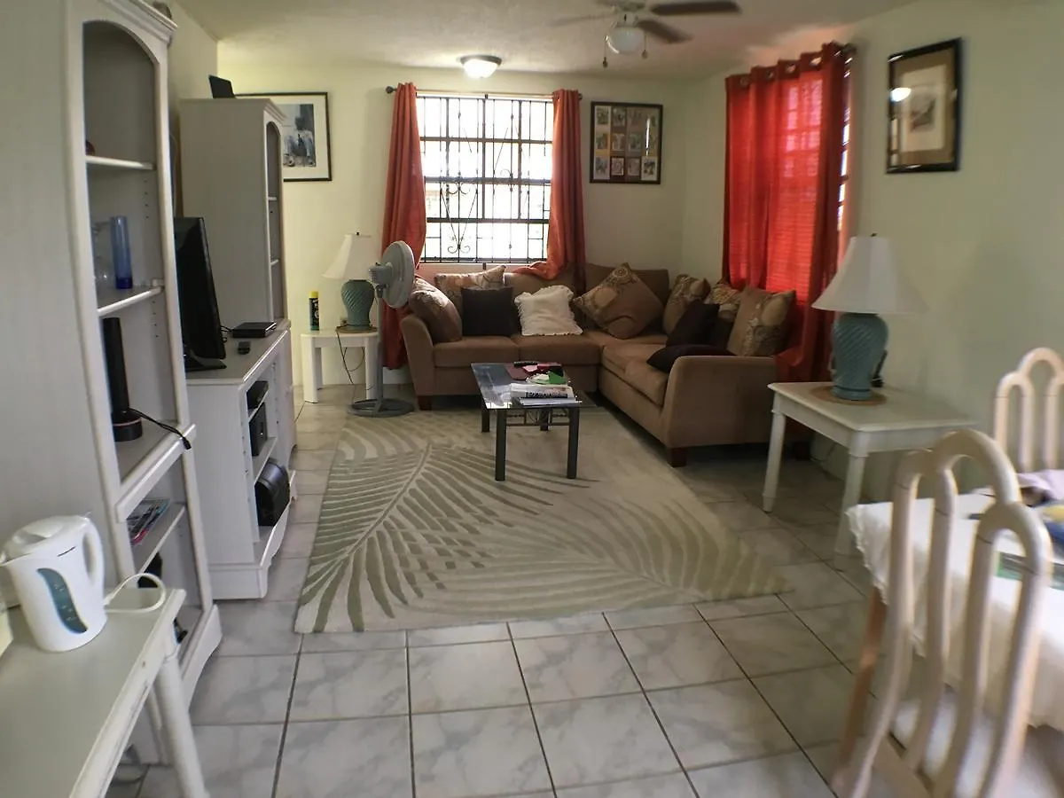Eumelvilla Saint James 0*,  Barbados