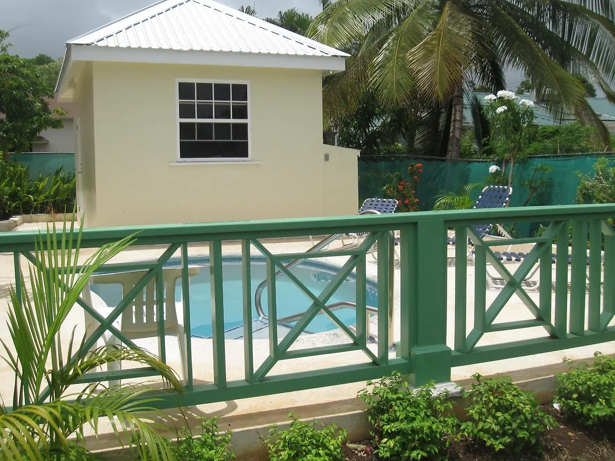 Eumelvilla Saint James Barbados