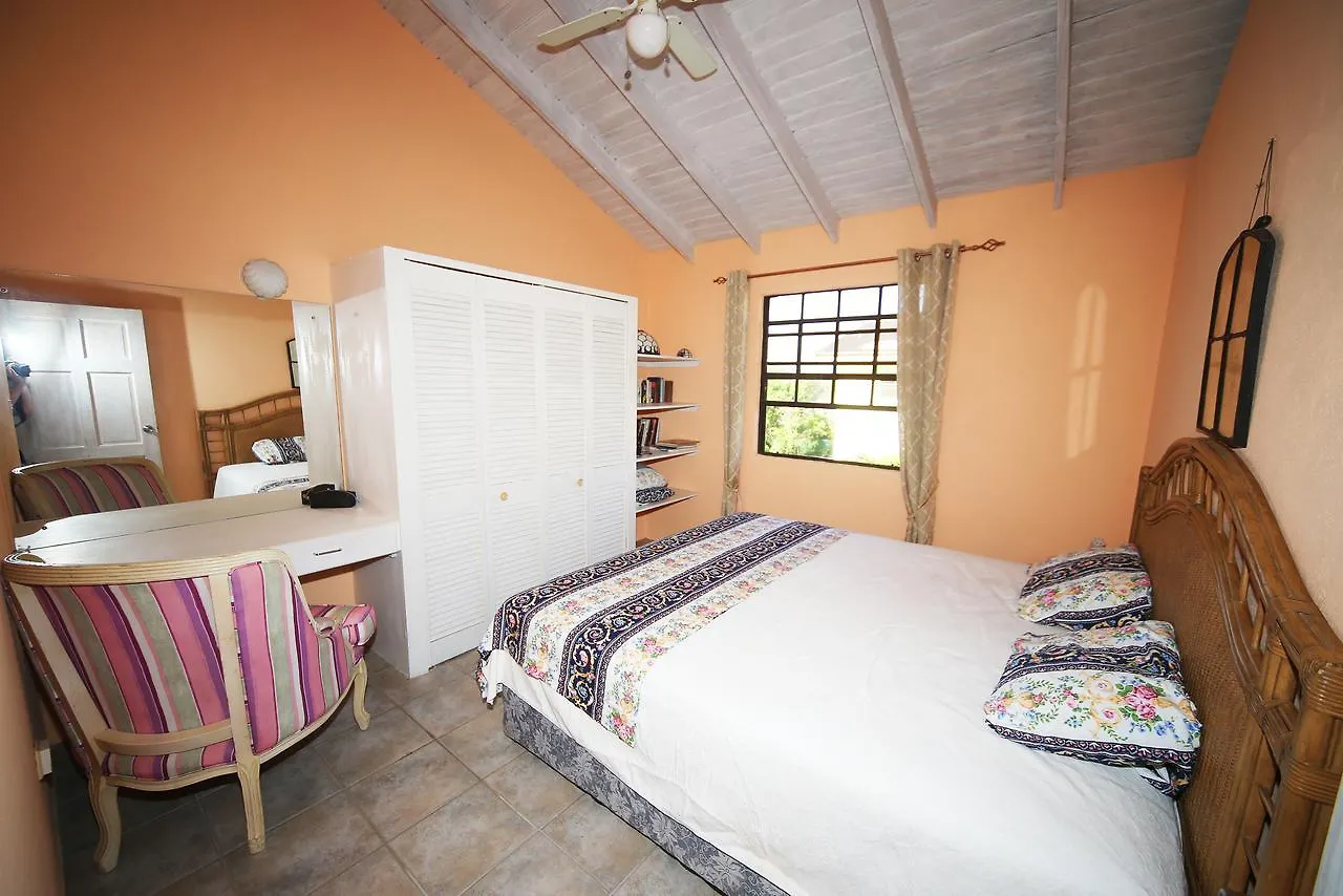 Apartment Eumelvilla Saint James Barbados